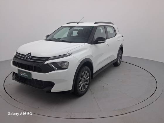 CITROËN C3 1.0 TURBO 200 FLEX YOU CVT